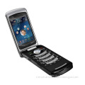 100% Original Flip 2g GSM Mobile Phone 8220 of Wi-Fi and GPRS